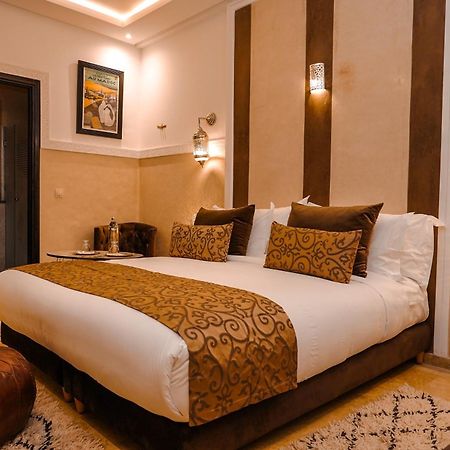 Riad Roummana Marrakech Marraquexe Exterior foto