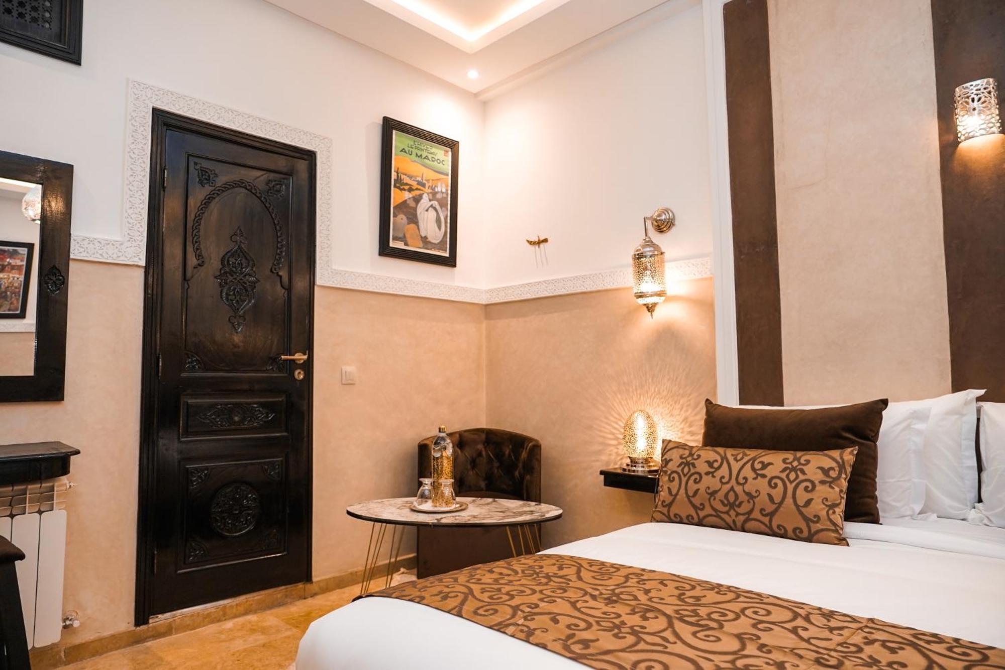 Riad Roummana Marrakech Marraquexe Exterior foto