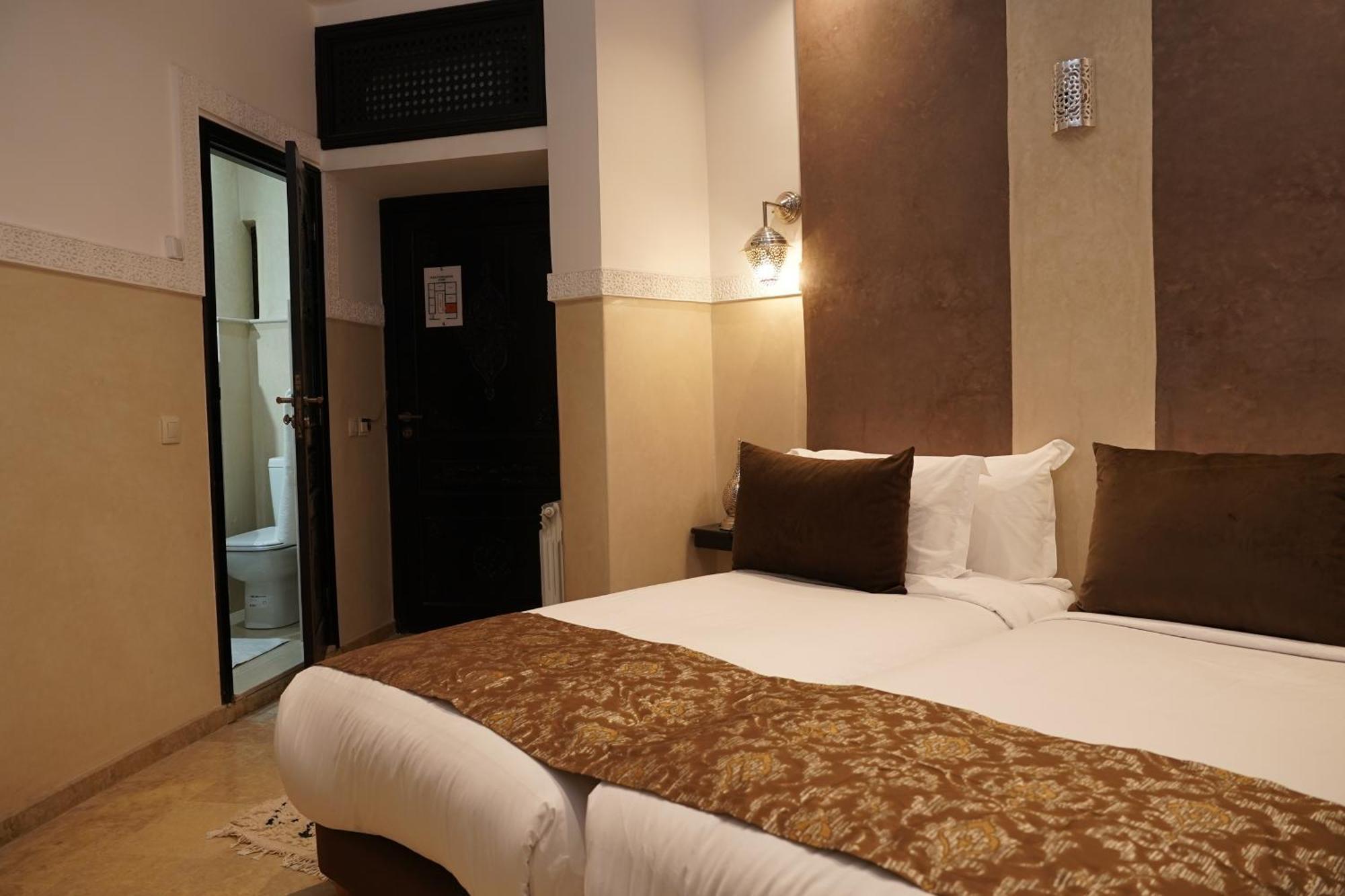 Riad Roummana Marrakech Marraquexe Exterior foto