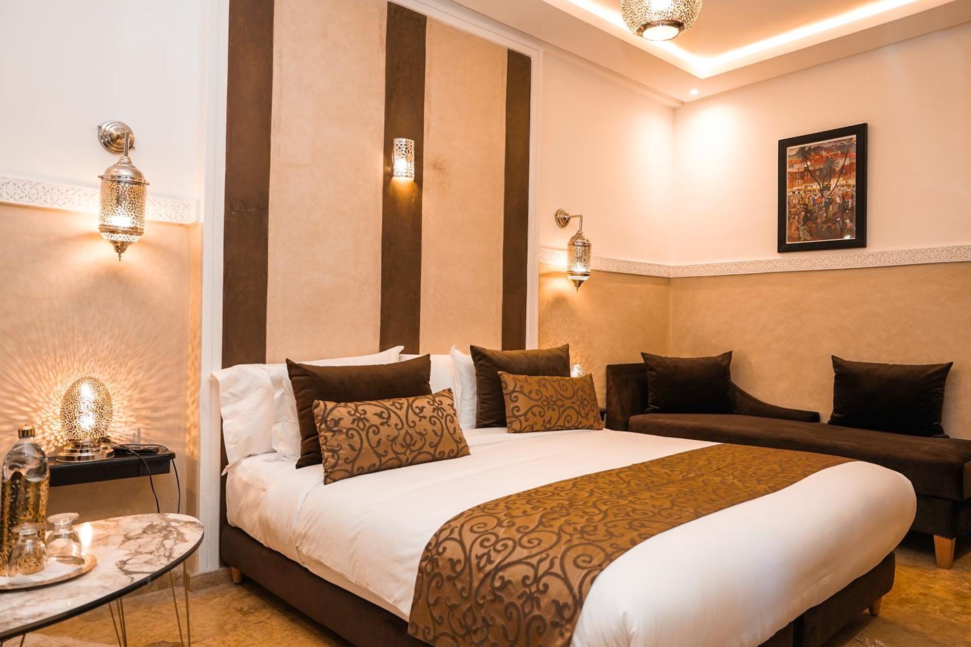 Riad Roummana Marrakech Marraquexe Exterior foto
