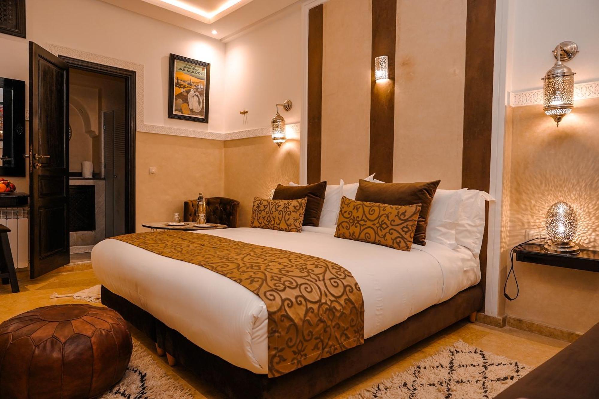 Riad Roummana Marrakech Marraquexe Exterior foto