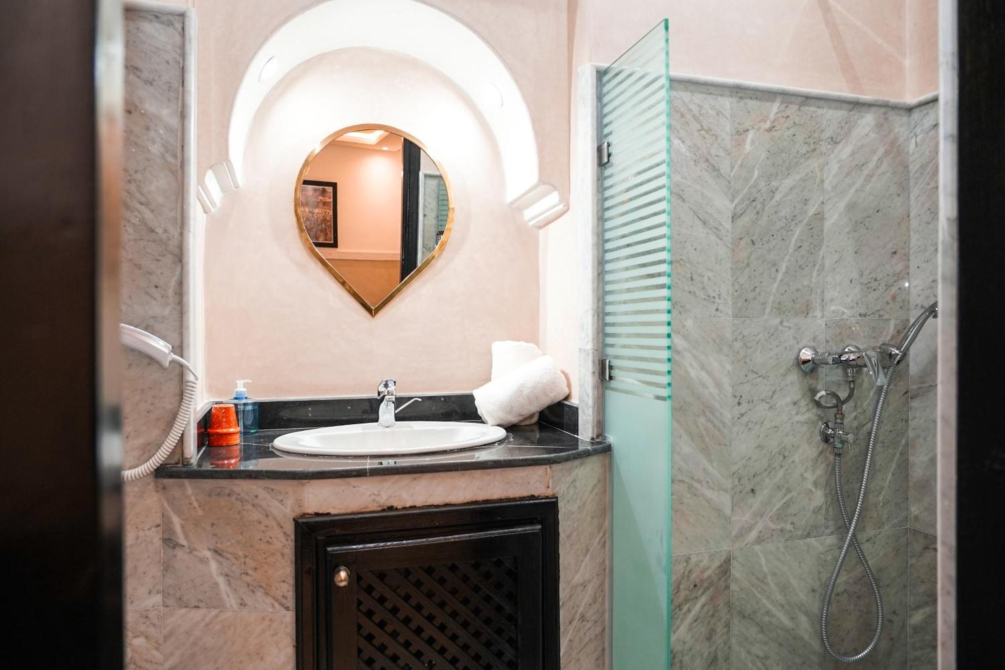 Riad Roummana Marrakech Marraquexe Exterior foto