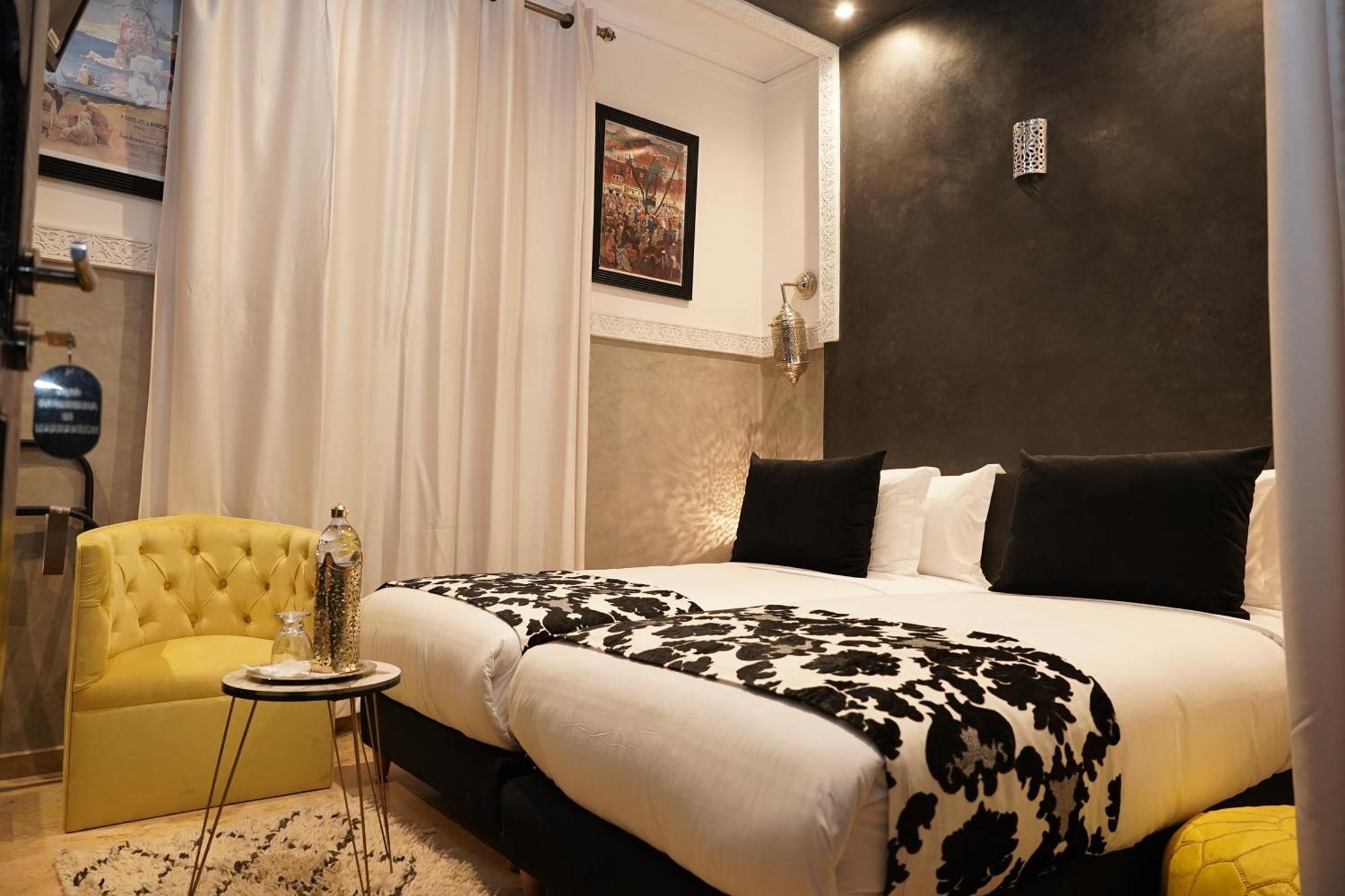Riad Roummana Marrakech Marraquexe Exterior foto