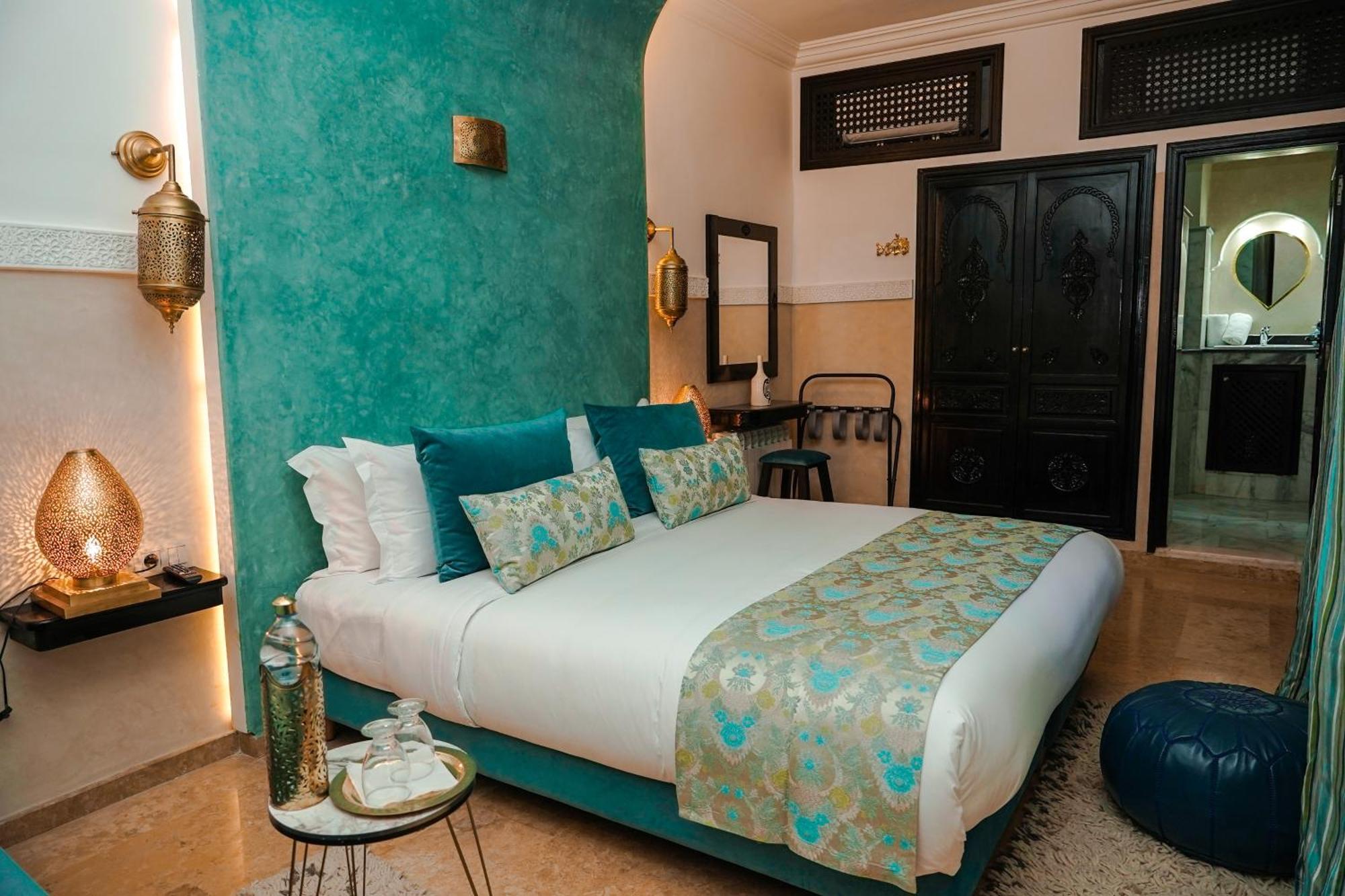 Riad Roummana Marrakech Marraquexe Exterior foto