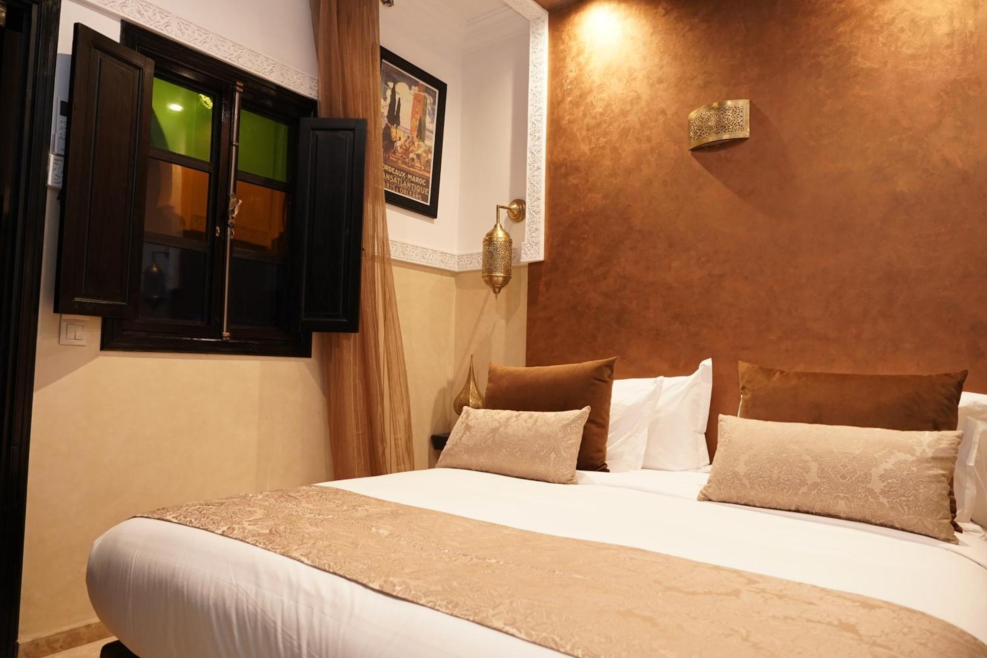 Riad Roummana Marrakech Marraquexe Exterior foto