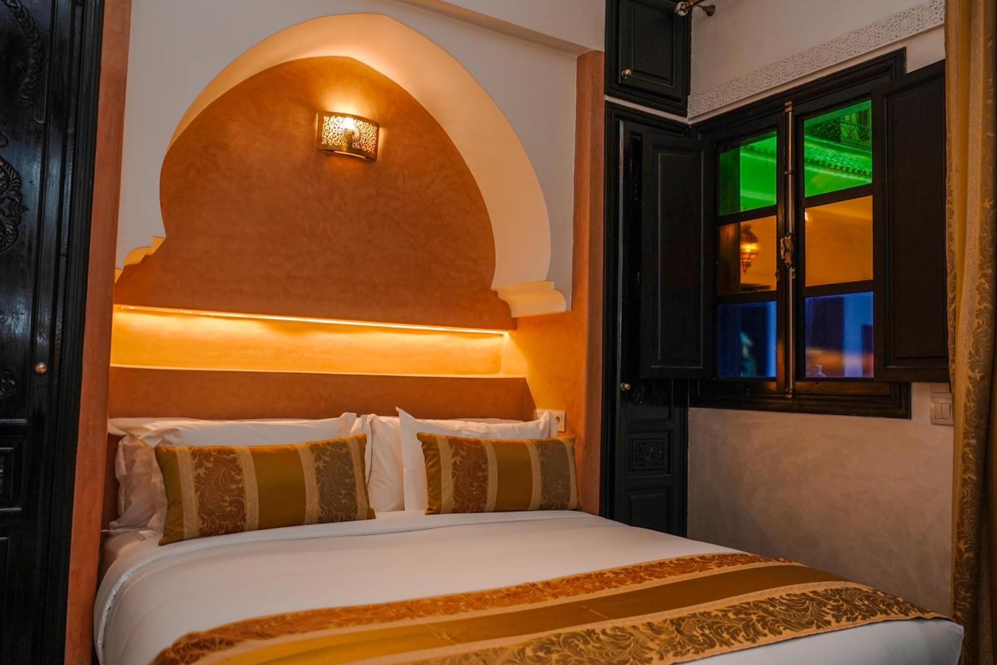 Riad Roummana Marrakech Marraquexe Exterior foto