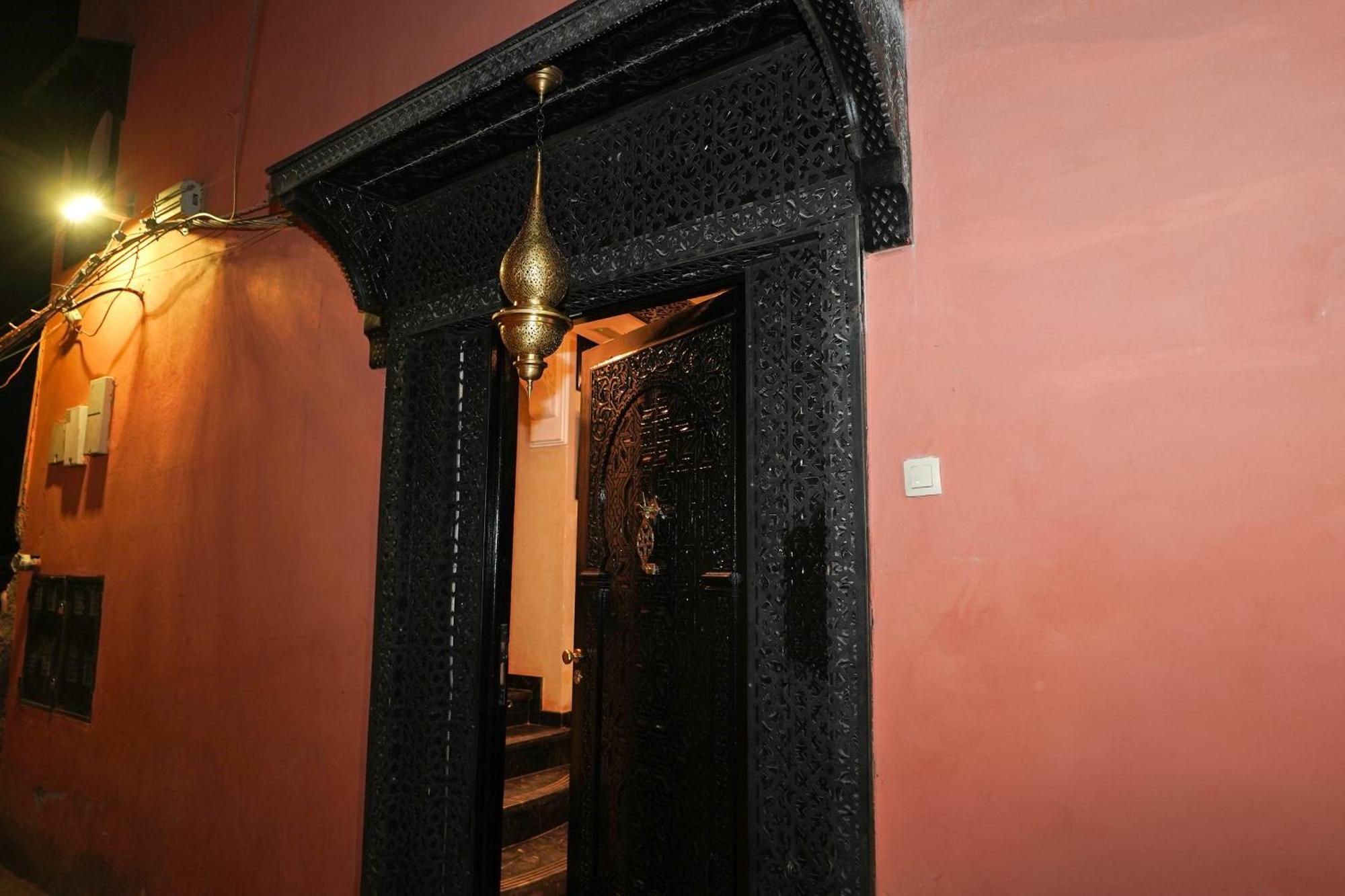 Riad Roummana Marrakech Marraquexe Exterior foto