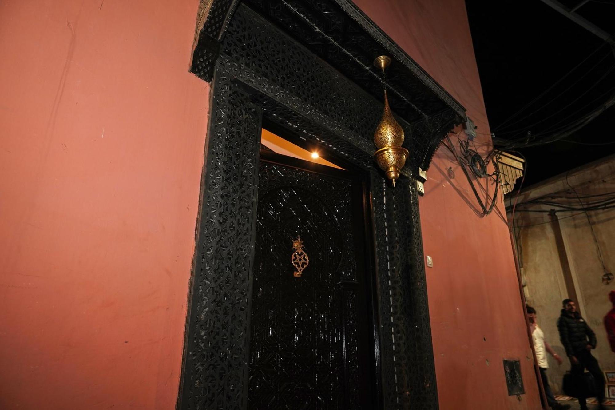 Riad Roummana Marrakech Marraquexe Exterior foto