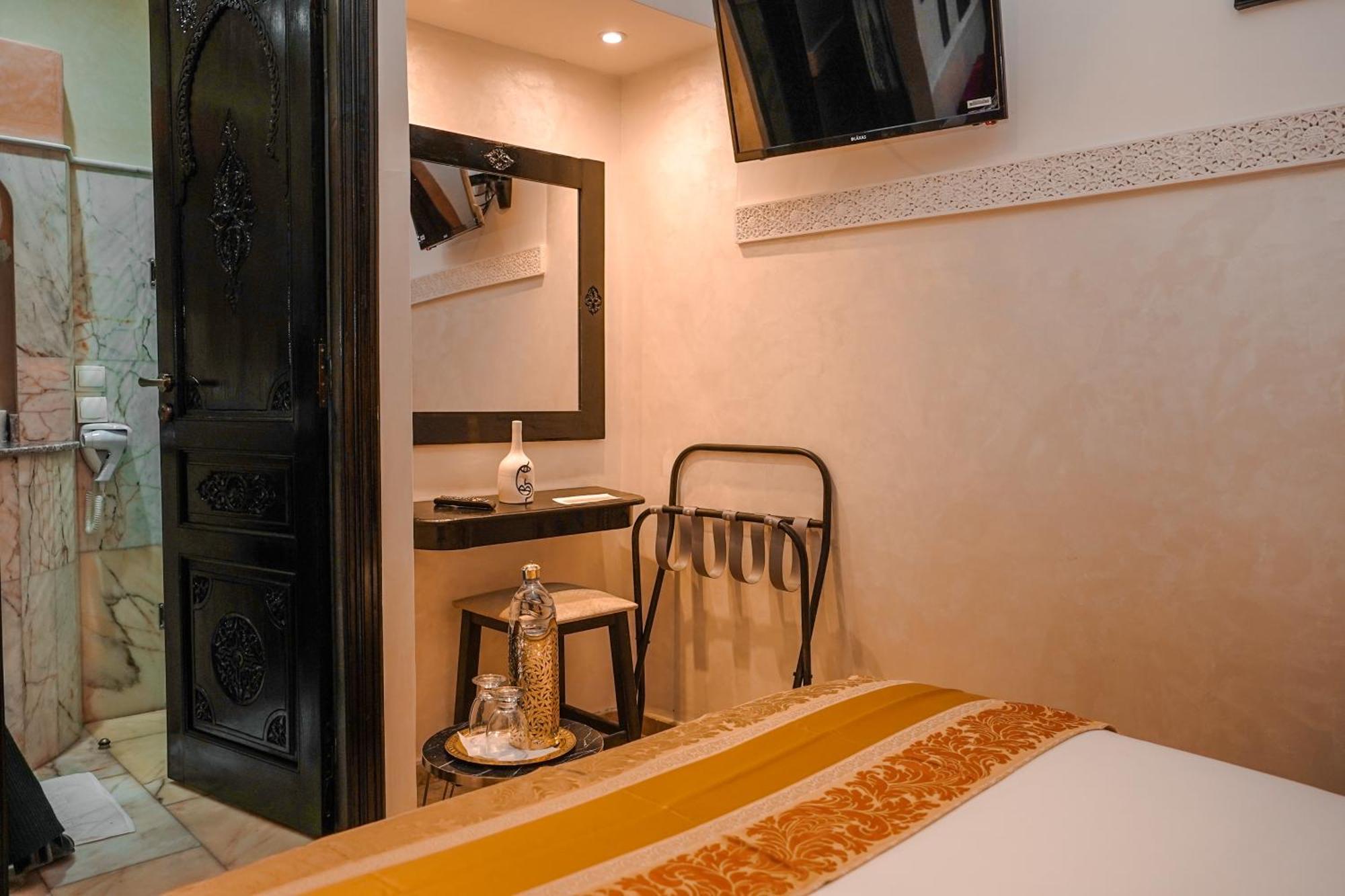 Riad Roummana Marrakech Marraquexe Exterior foto