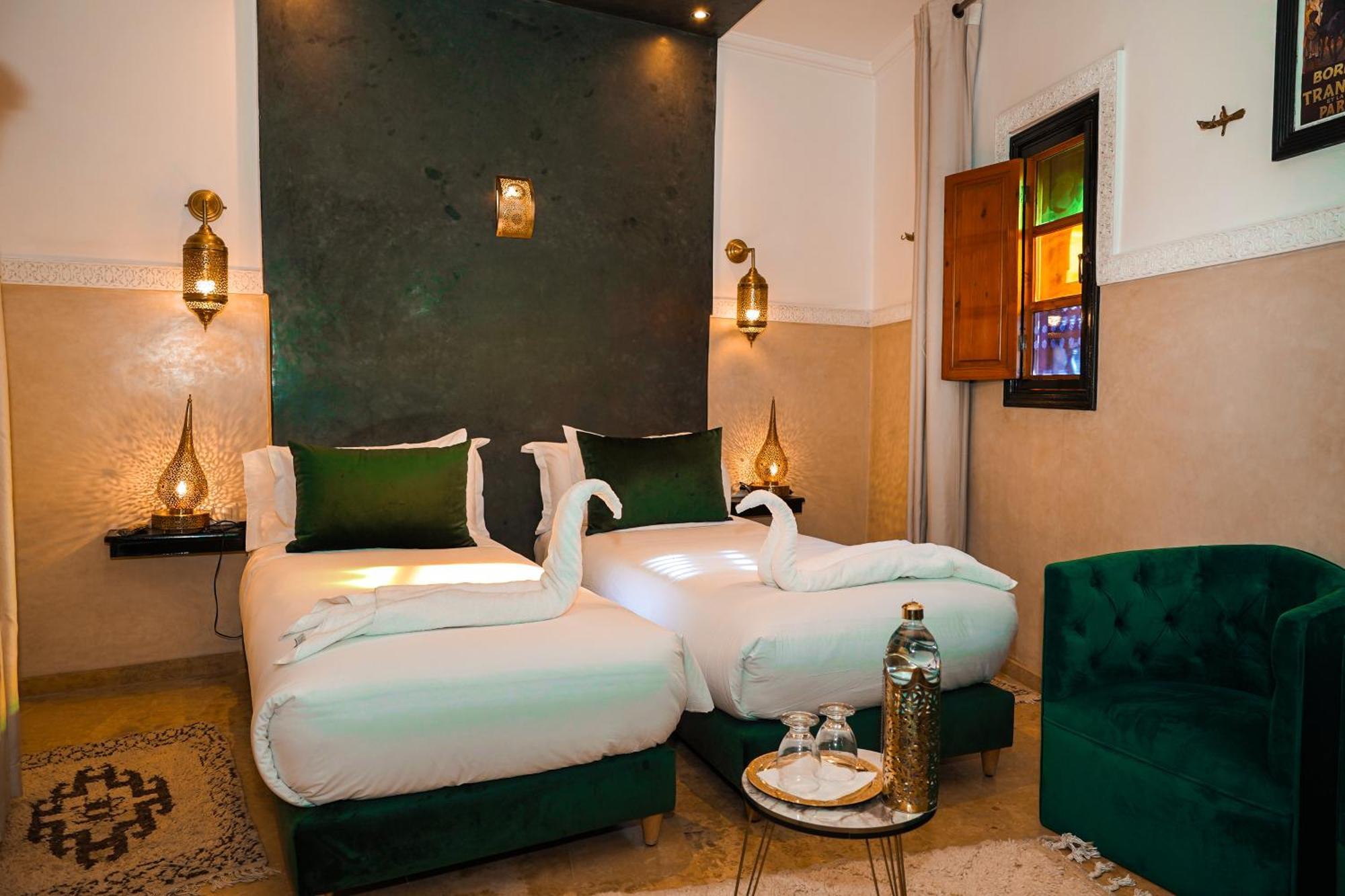 Riad Roummana Marrakech Marraquexe Exterior foto