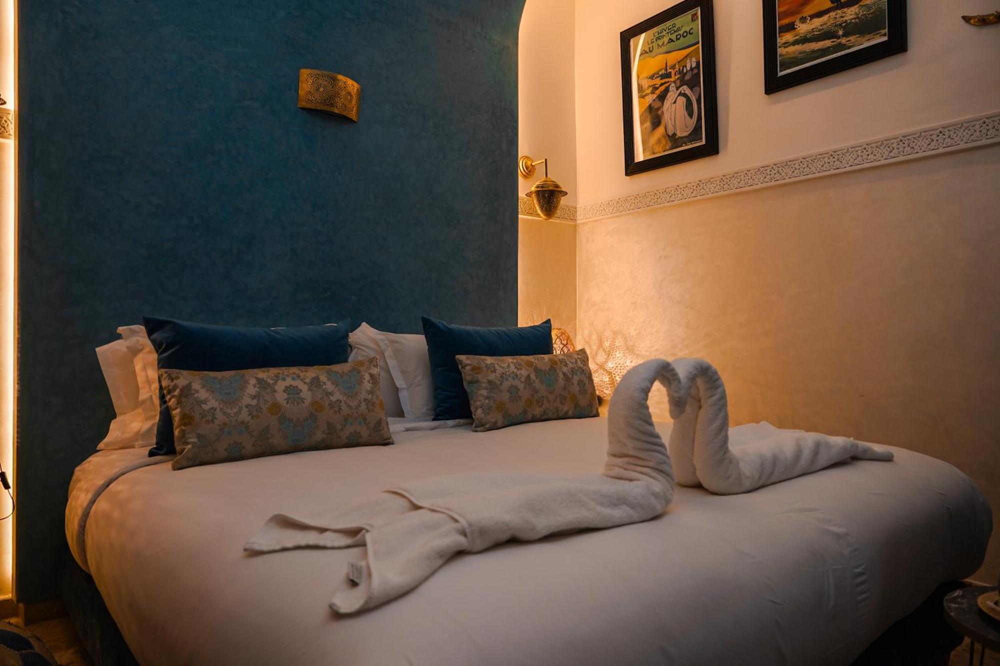 Riad Roummana Marrakech Marraquexe Exterior foto