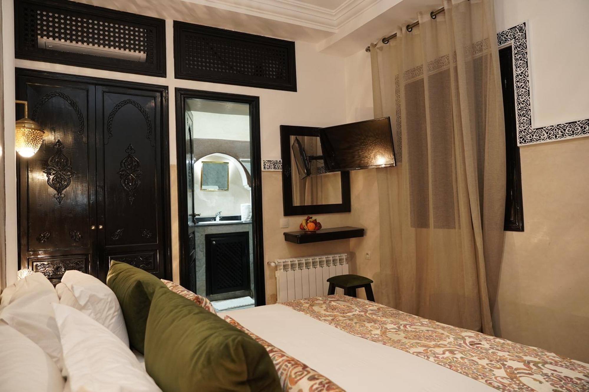 Riad Roummana Marrakech Marraquexe Exterior foto