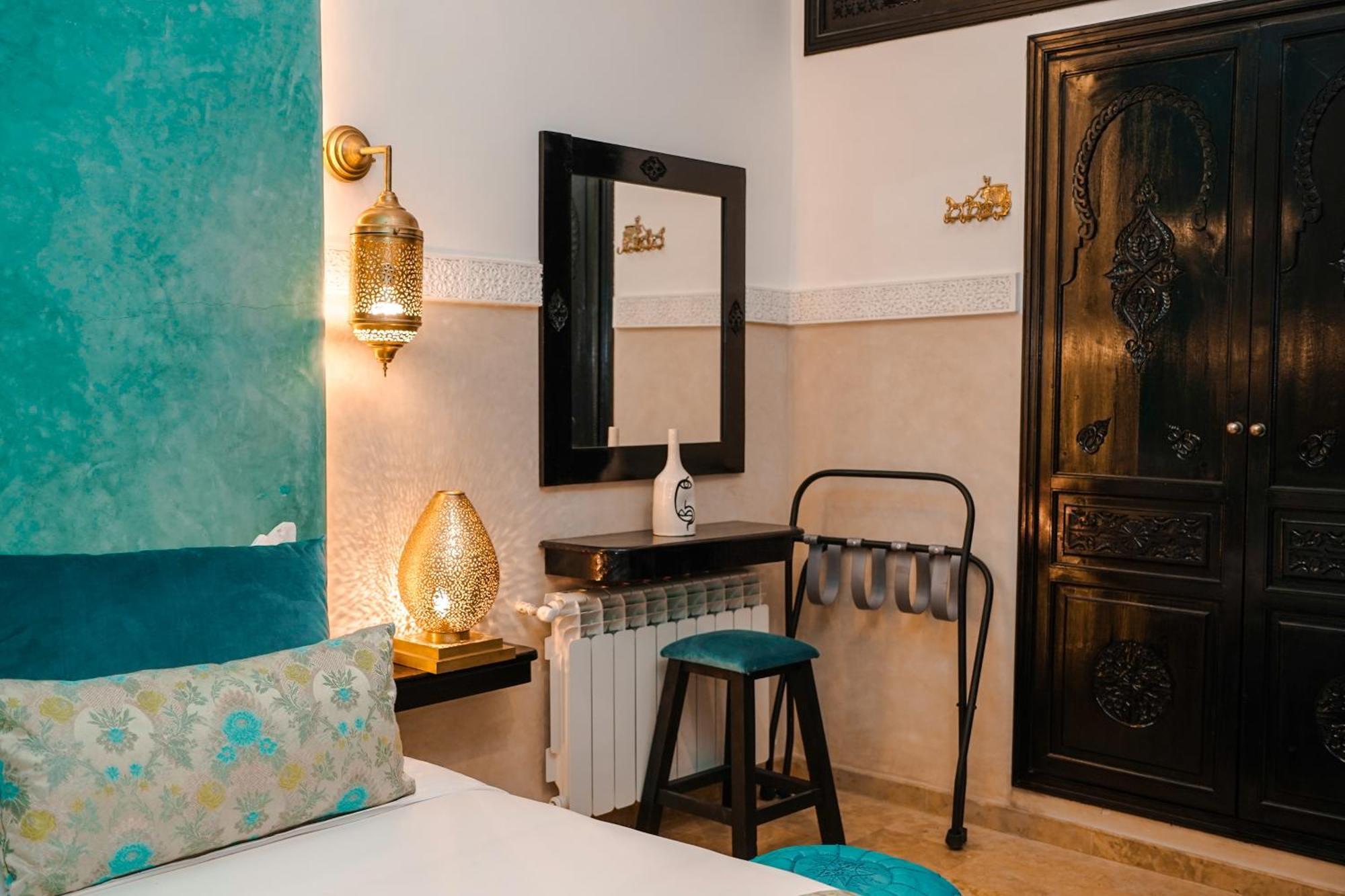 Riad Roummana Marrakech Marraquexe Exterior foto