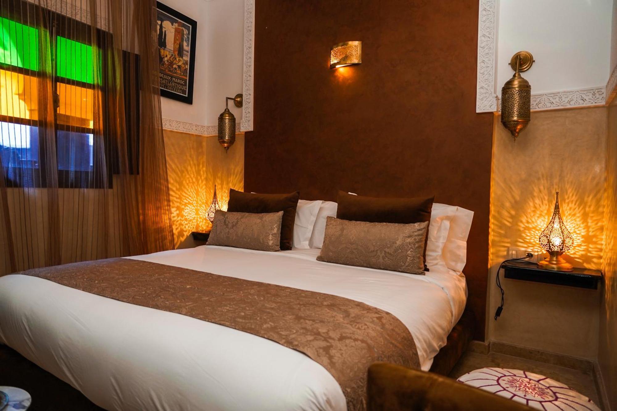 Riad Roummana Marrakech Marraquexe Exterior foto