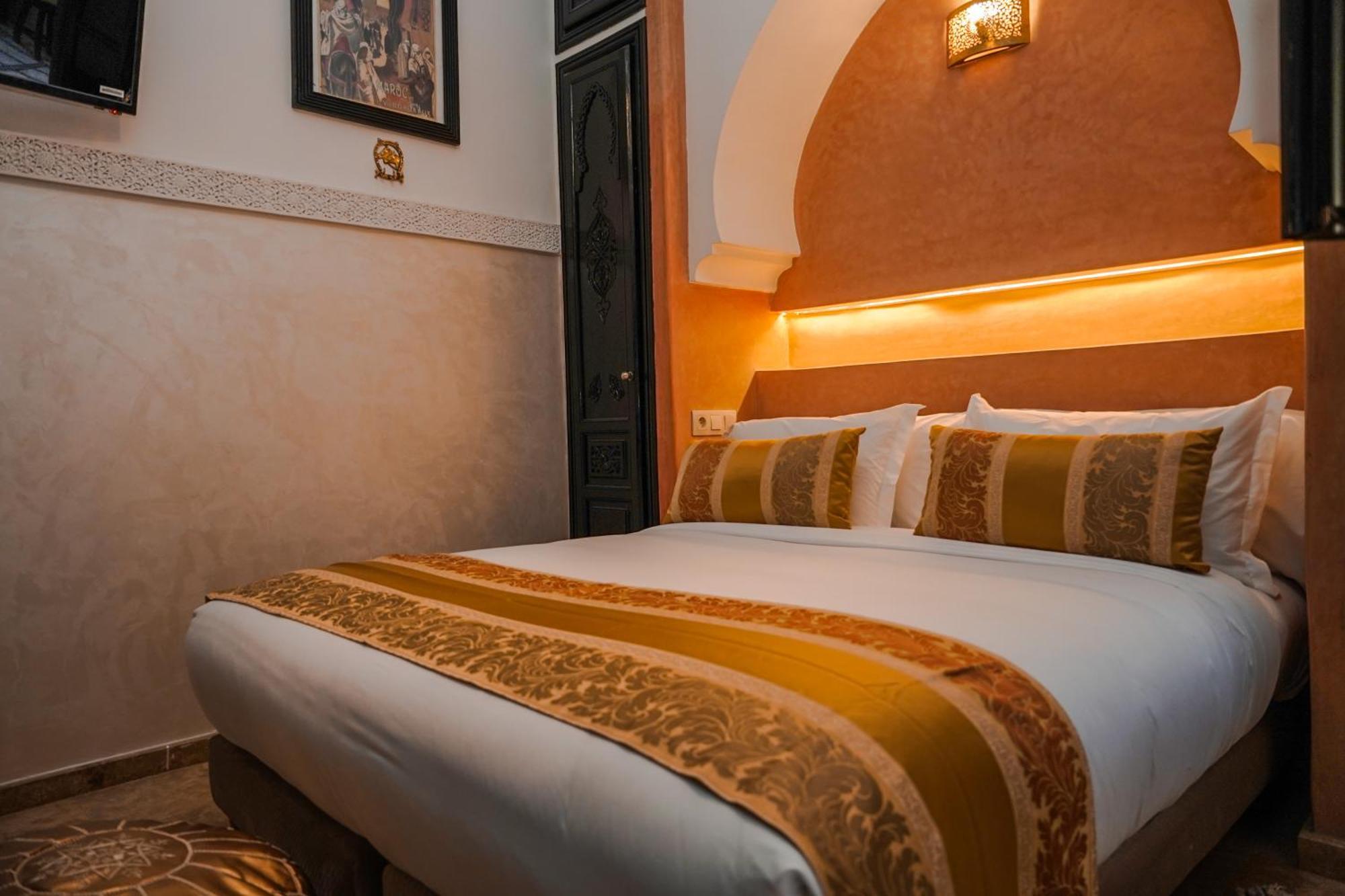 Riad Roummana Marrakech Marraquexe Exterior foto