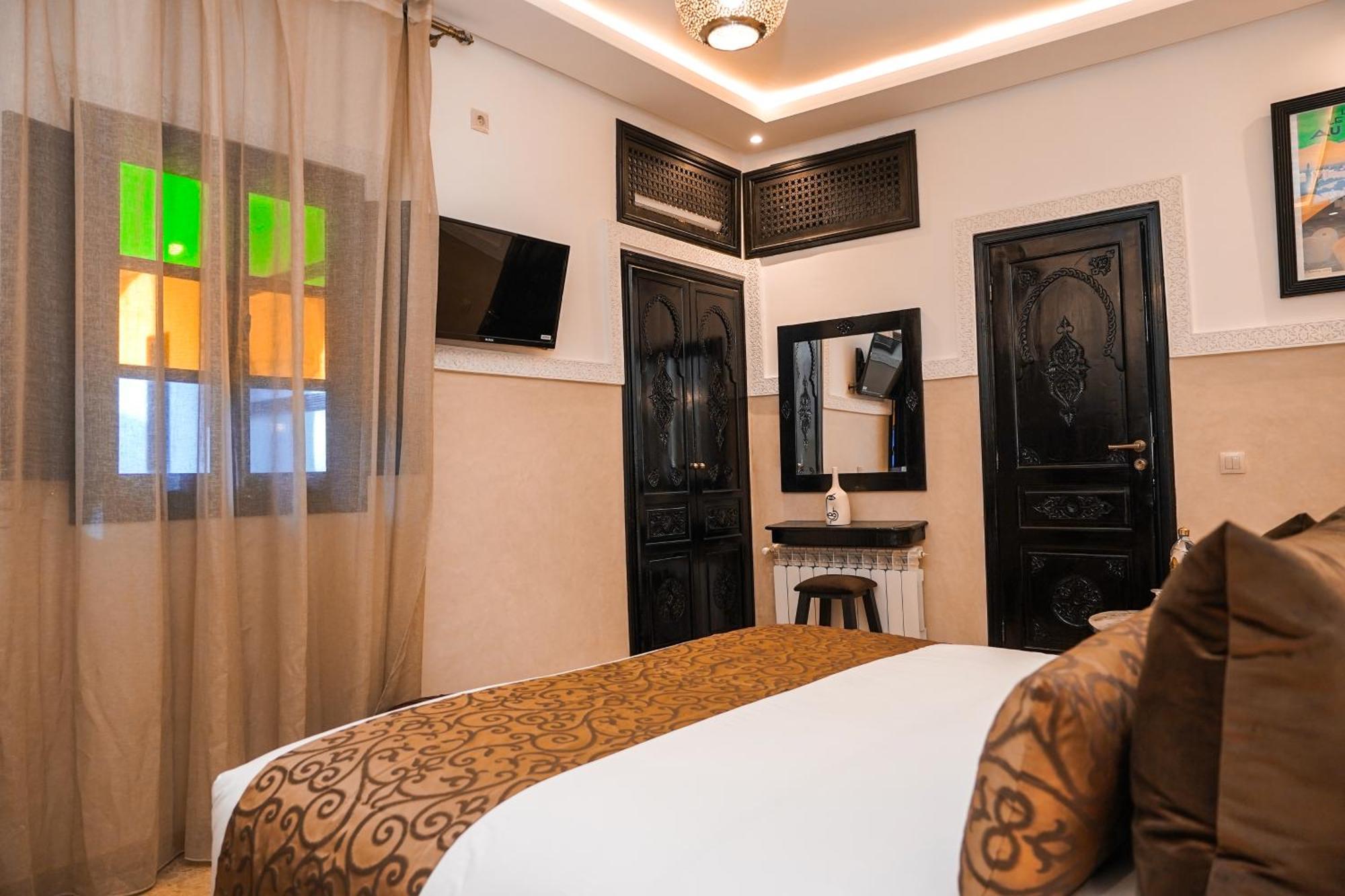 Riad Roummana Marrakech Marraquexe Exterior foto