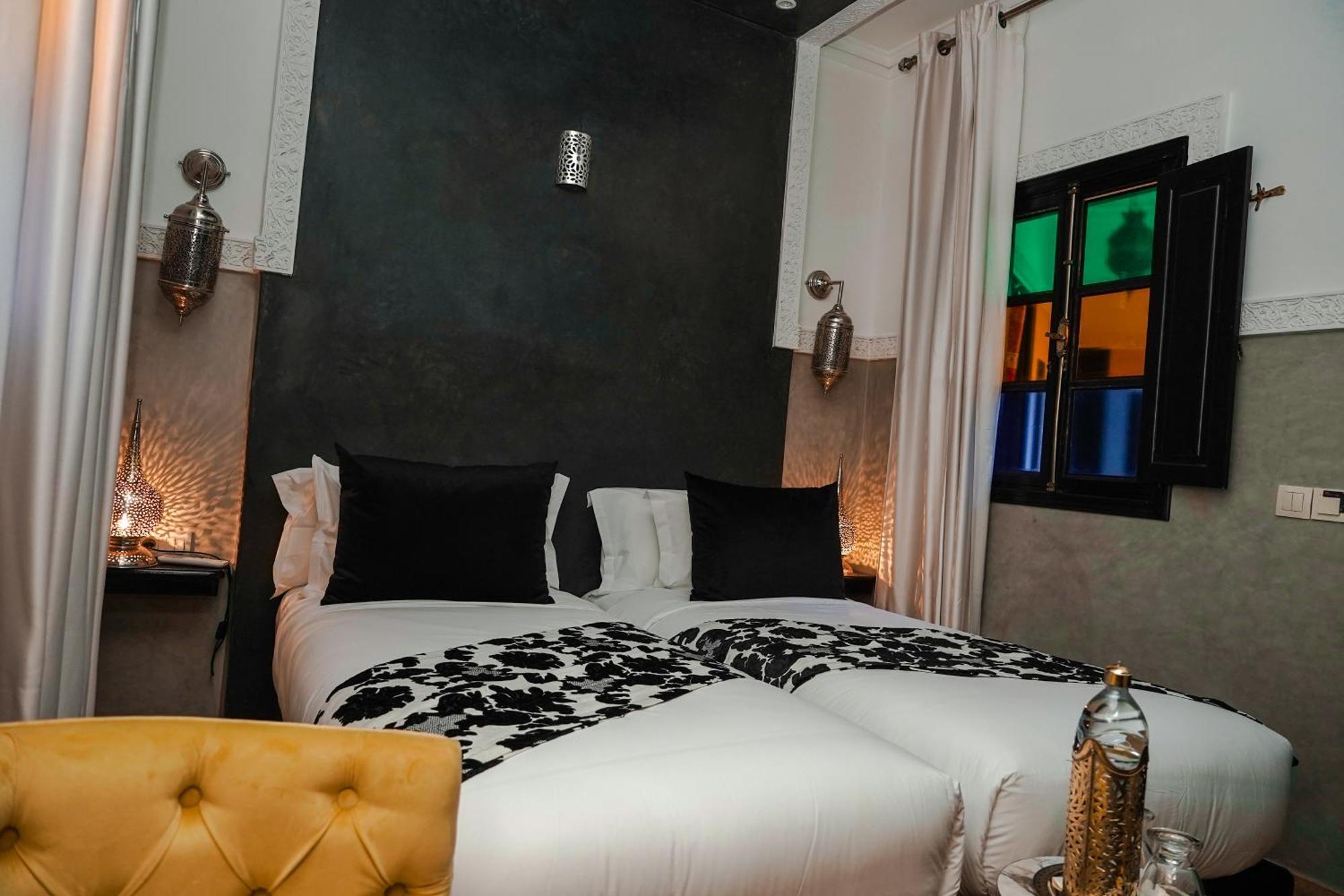 Riad Roummana Marrakech Marraquexe Exterior foto
