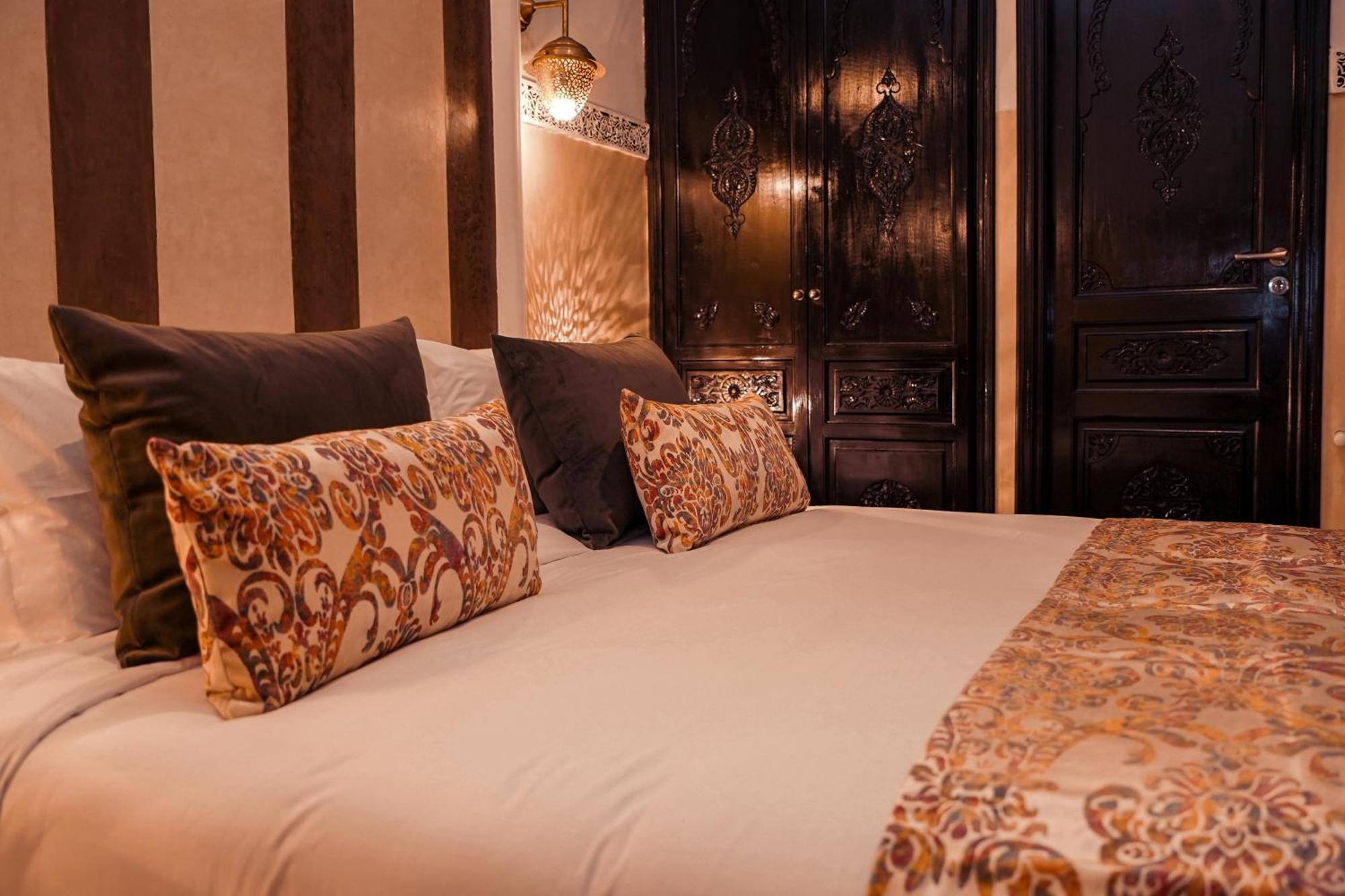 Riad Roummana Marrakech Marraquexe Exterior foto
