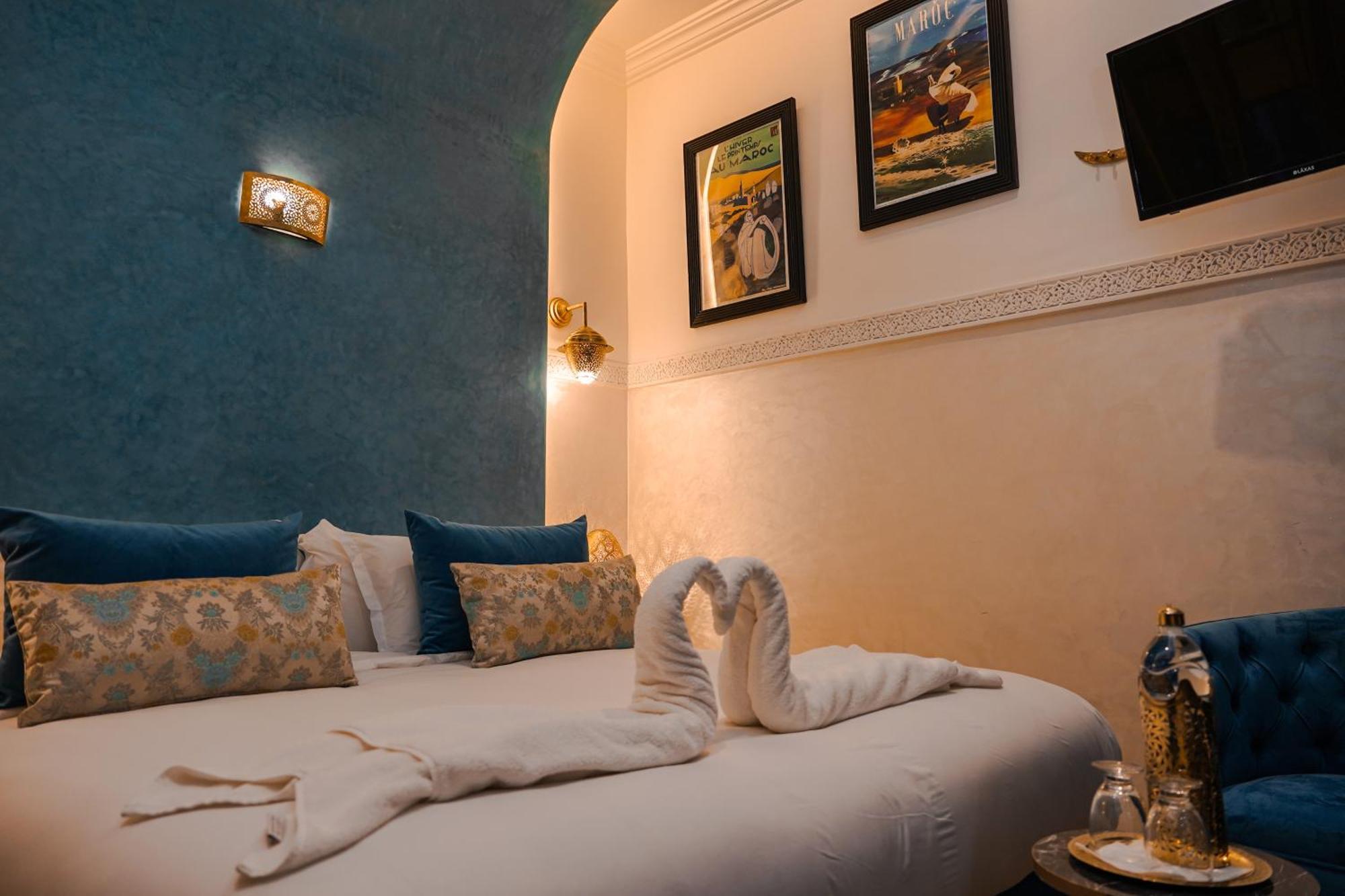 Riad Roummana Marrakech Marraquexe Exterior foto