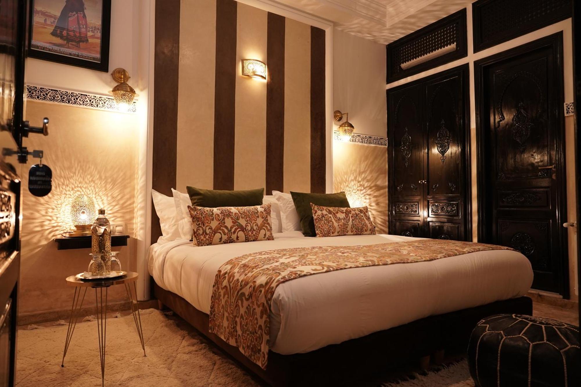 Riad Roummana Marrakech Marraquexe Exterior foto