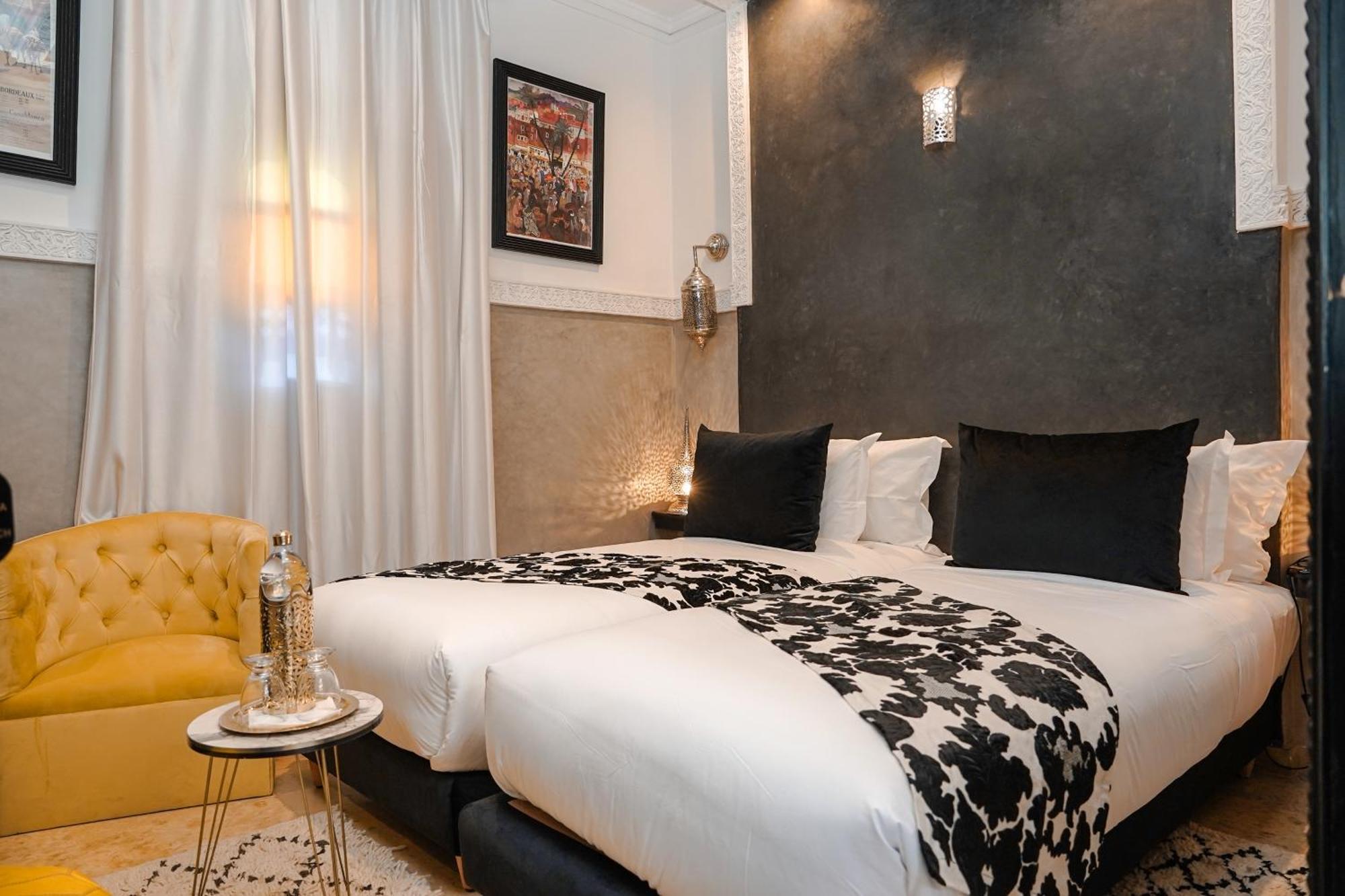 Riad Roummana Marrakech Marraquexe Exterior foto