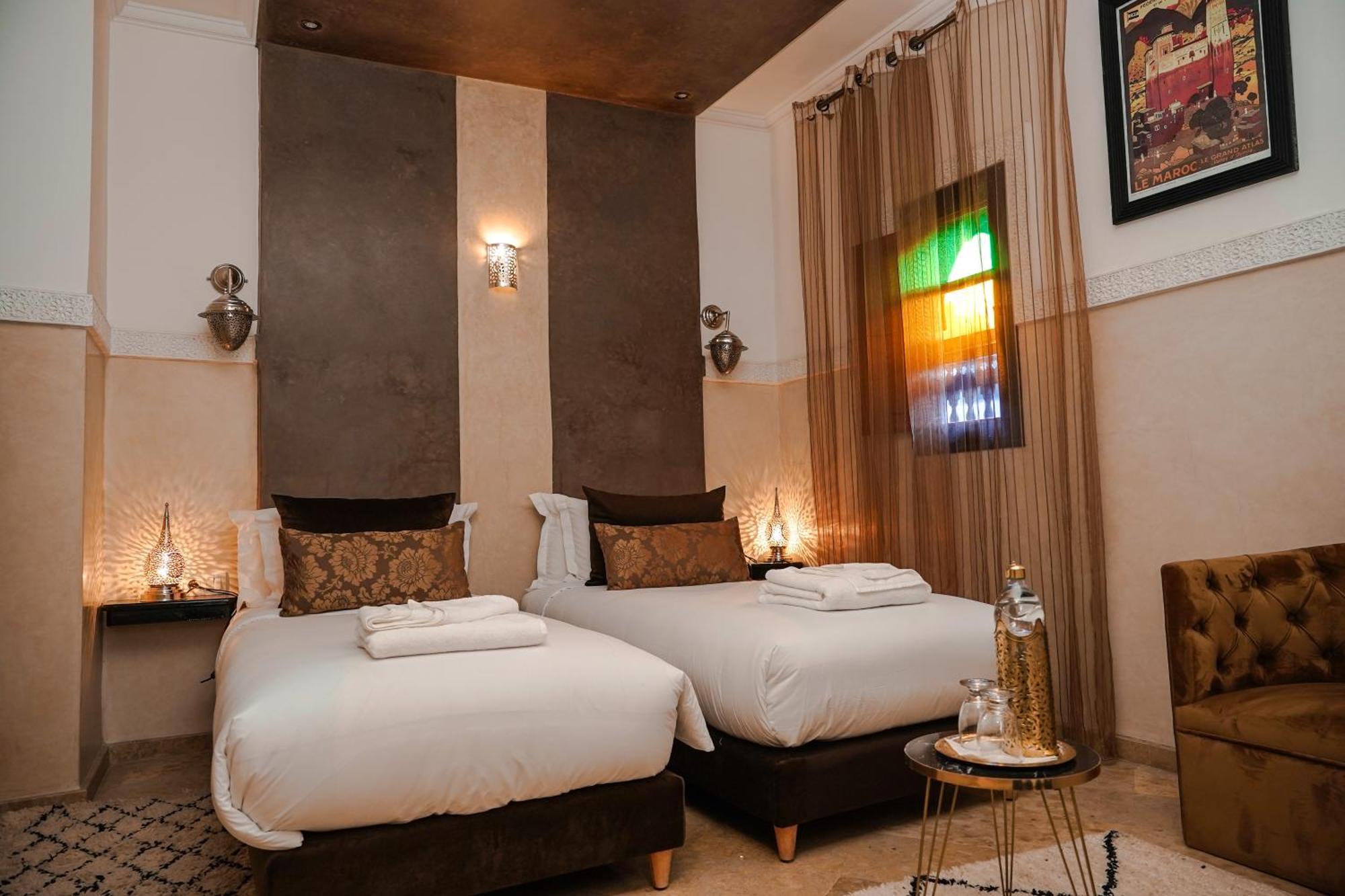 Riad Roummana Marrakech Marraquexe Exterior foto