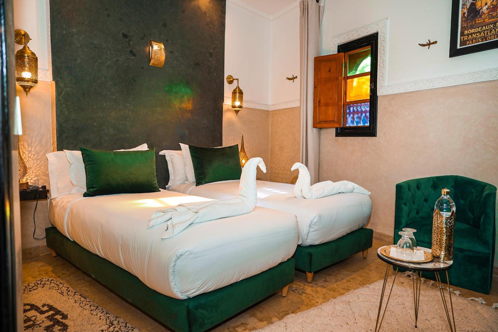 Riad Roummana Marrakech Marraquexe Exterior foto
