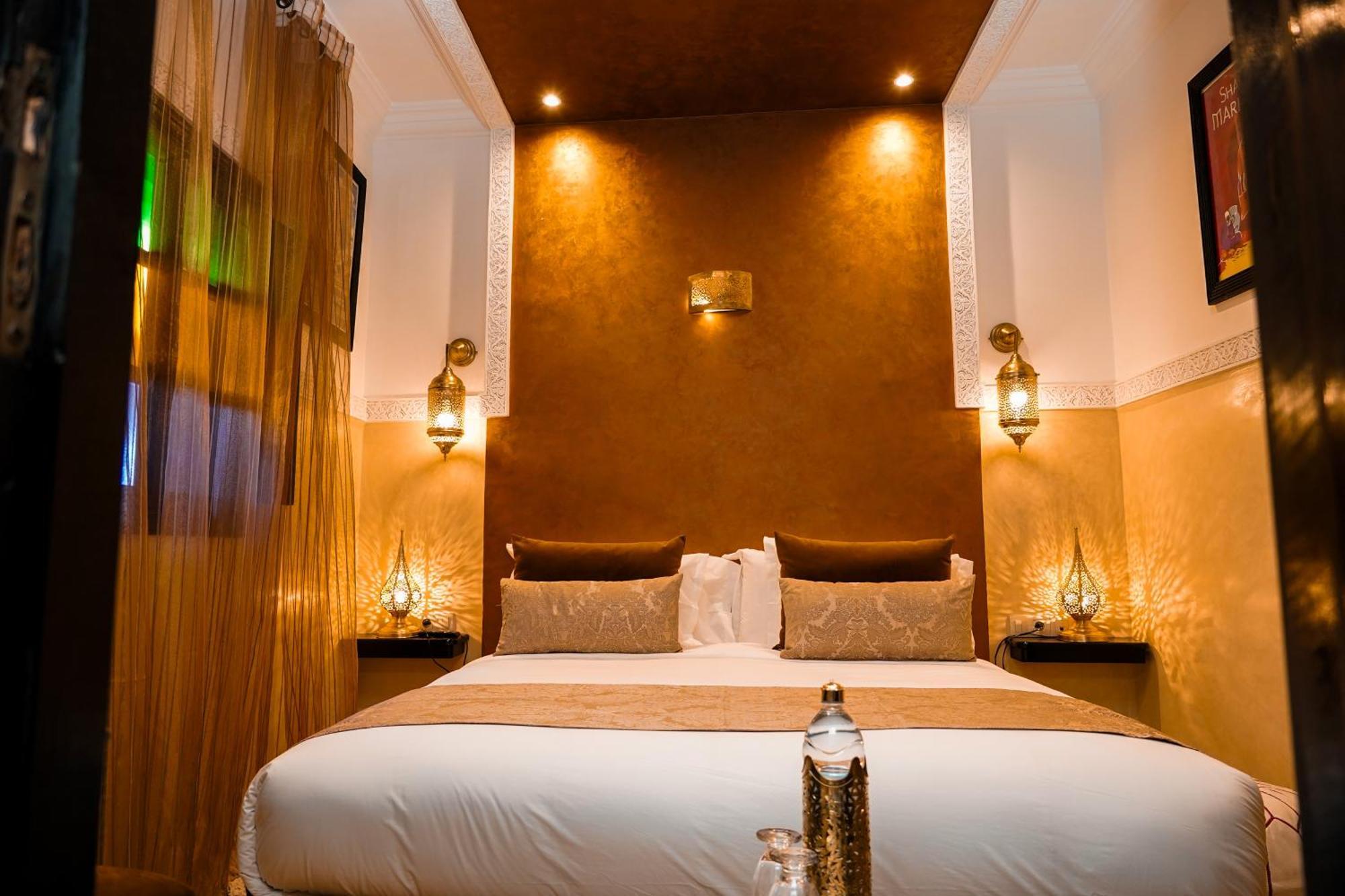 Riad Roummana Marrakech Marraquexe Exterior foto
